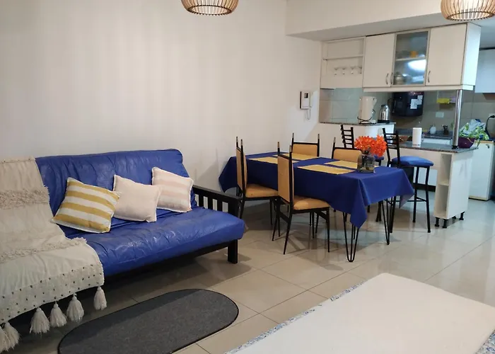 Monoambiente Tres Barrios