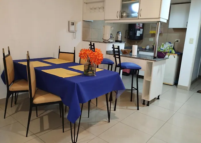 Monoambiente Tres Barrios