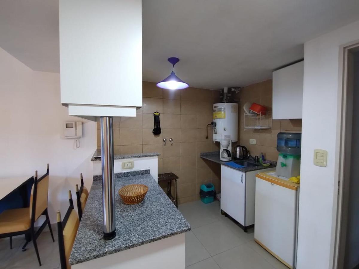 Monoambiente Tres Barrios Apartment Buenos Aires
