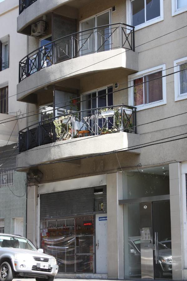 Monoambiente Tres Barrios Apartment Buenos Aires