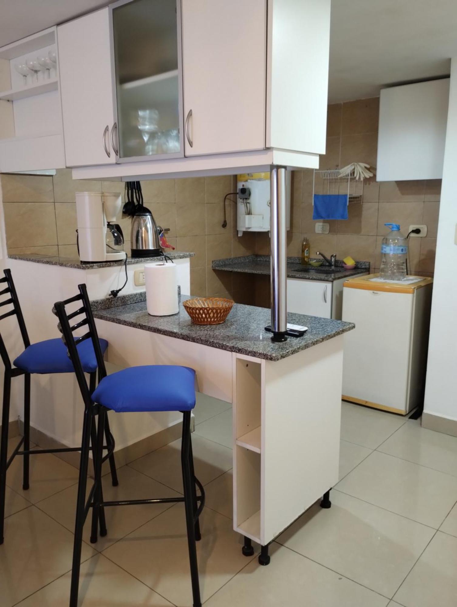 Monoambiente Tres Barrios