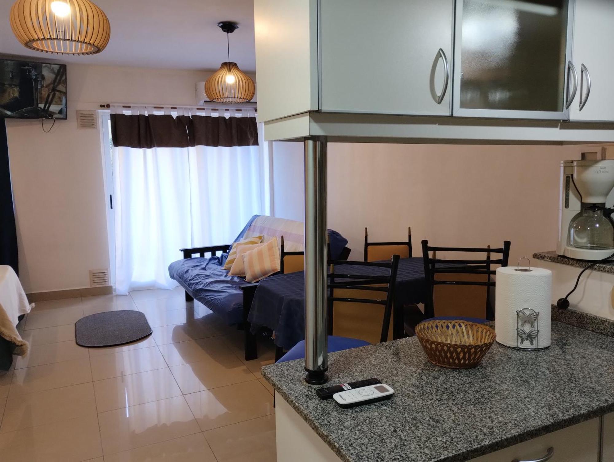 Monoambiente Tres Barrios Apartment *