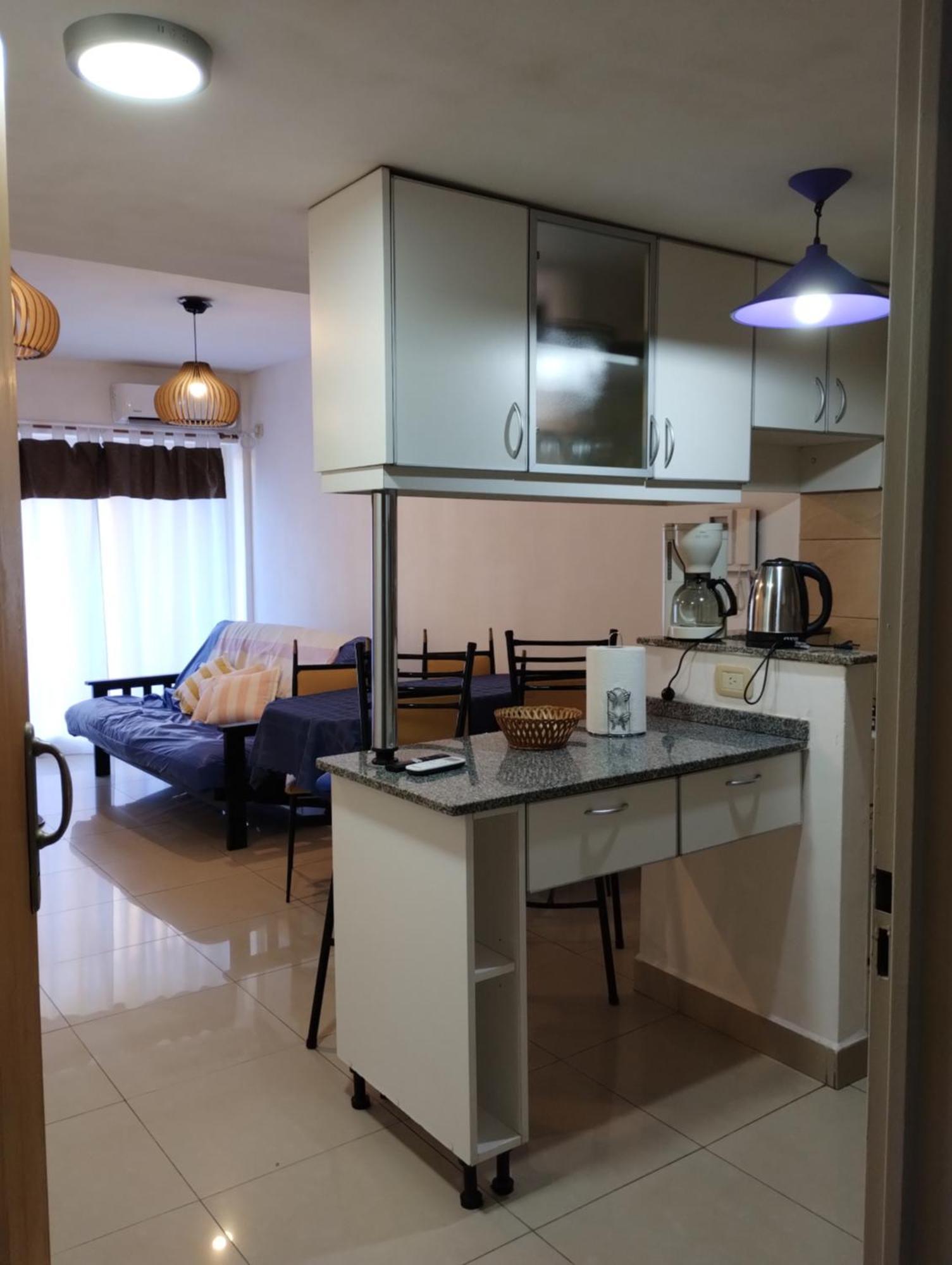 Monoambiente Tres Barrios Apartment Buenos Aires