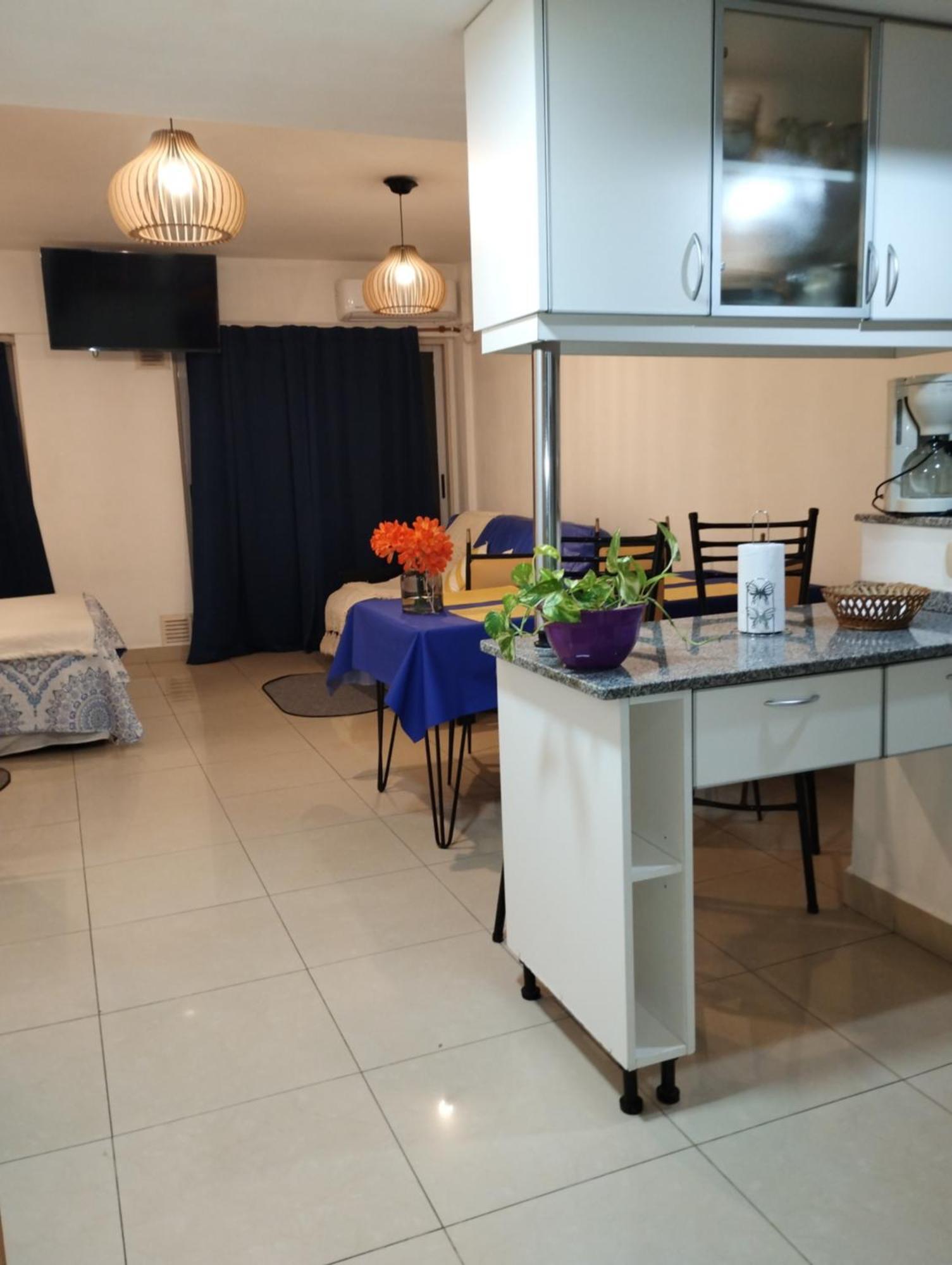 Monoambiente Tres Barrios * Buenos Aires