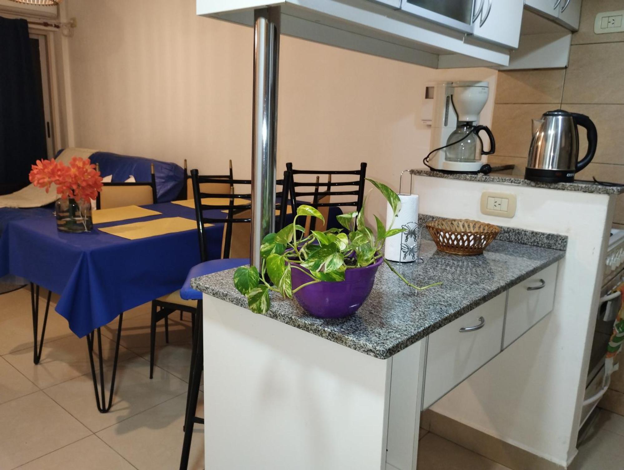 Monoambiente Tres Barrios Apartment