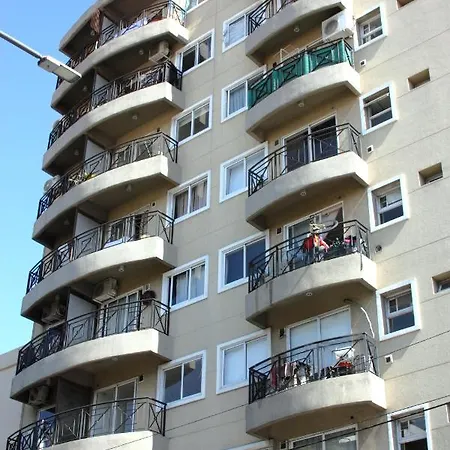 Monoambiente Tres Barrios Apartment Buenos Aires Exterior photo