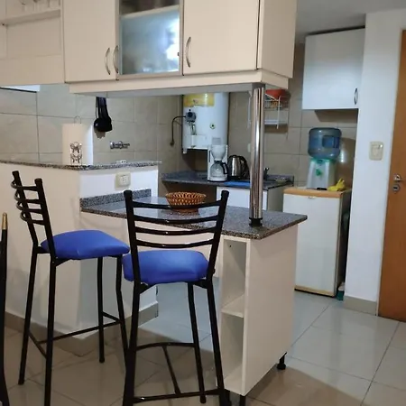 Monoambiente Tres Barrios Apartment Buenos Aires Exterior photo