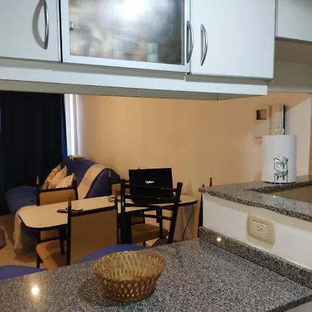 Monoambiente Tres Barrios Apartment Buenos Aires Exterior photo