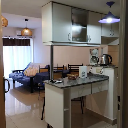 Monoambiente Tres Barrios Apartment Buenos Aires Exterior photo