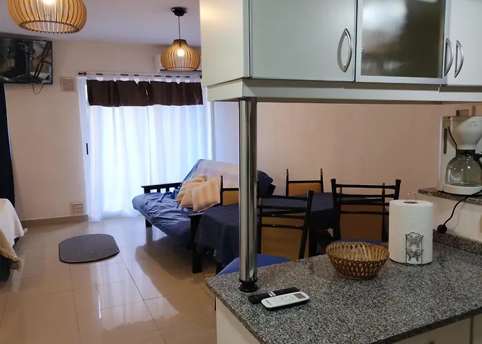 Monoambiente Tres Barrios