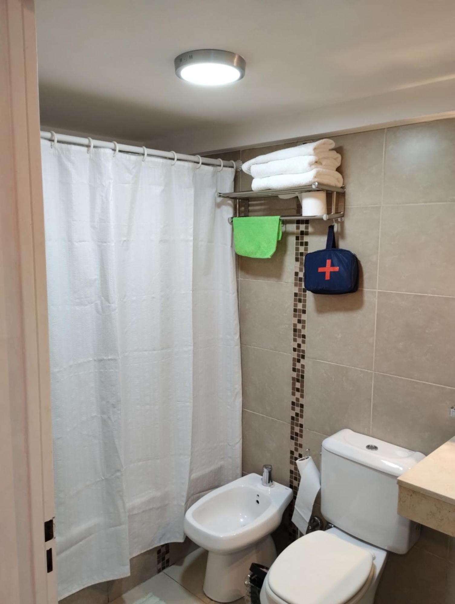 Monoambiente Tres Barrios Apartamento *