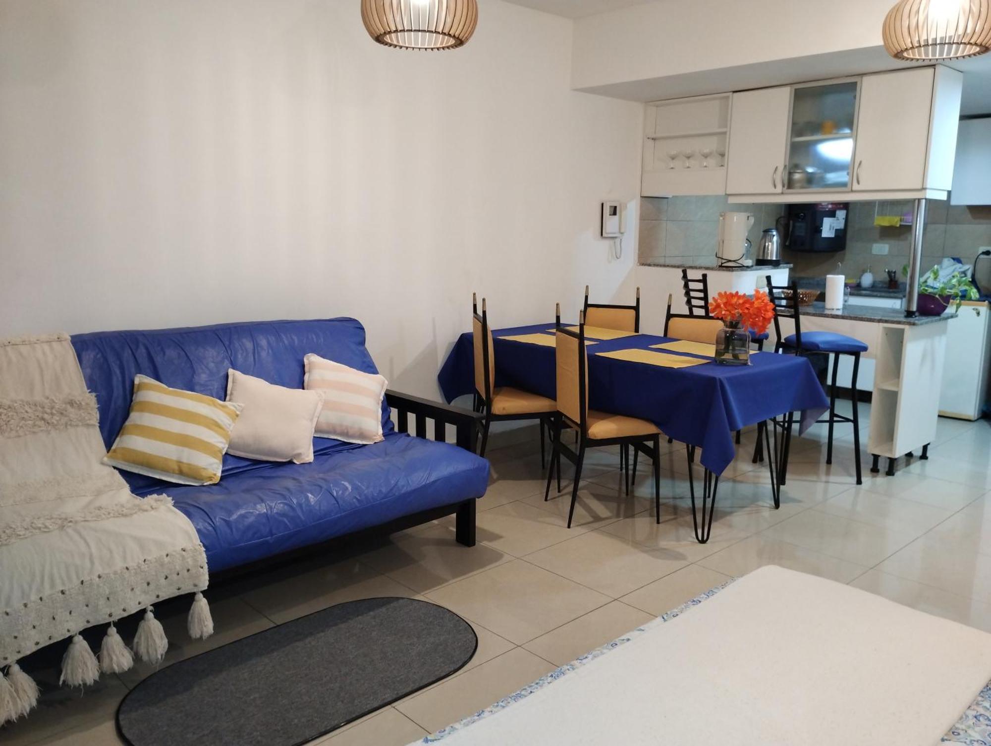 Apartamento Monoambiente Tres Barrios